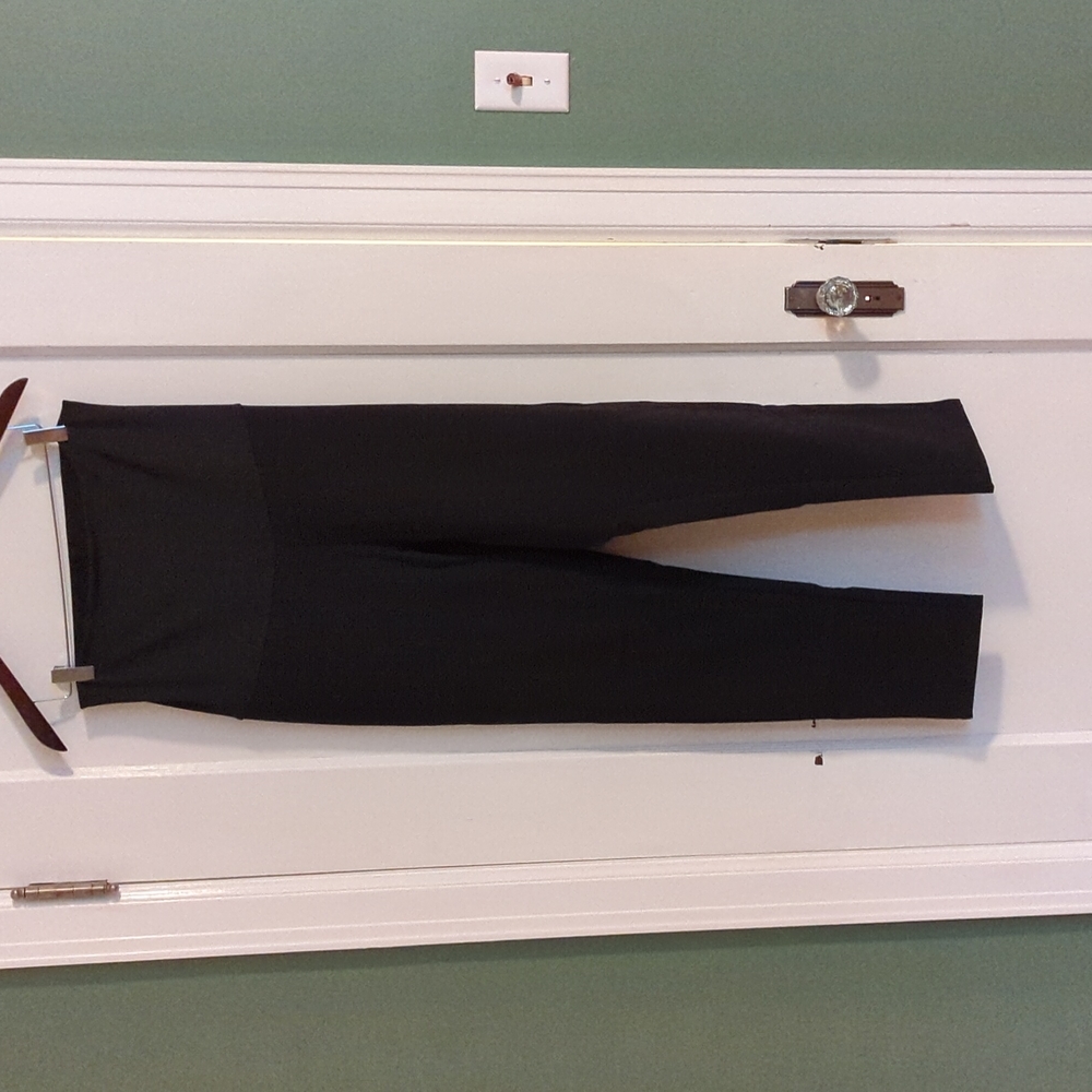 Angel Maternity crop trousers